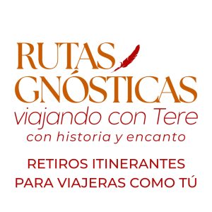 viajeheroicodelliderazgofemenino viajeheroico liderazgofemenino tereegaña teresaegaña mujerwow lecturasarquetipales rutasdelamagdalenta mariamagdalena lamagdala rutasgnosticas viajandocontere fridaayala